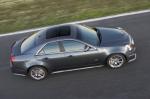 Cadillac CTS-V Coupe 2010 года